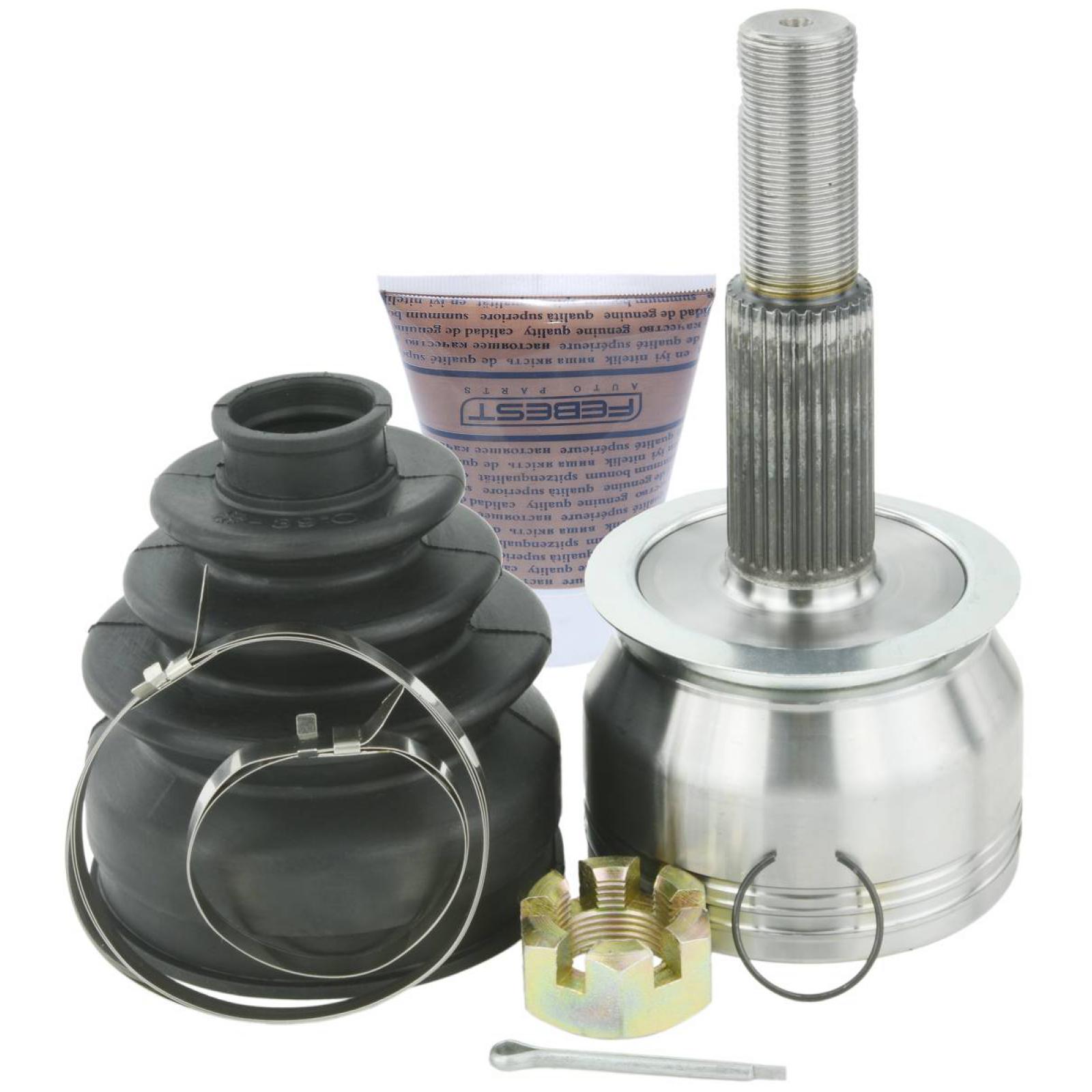 outer cv joint 36x67x29