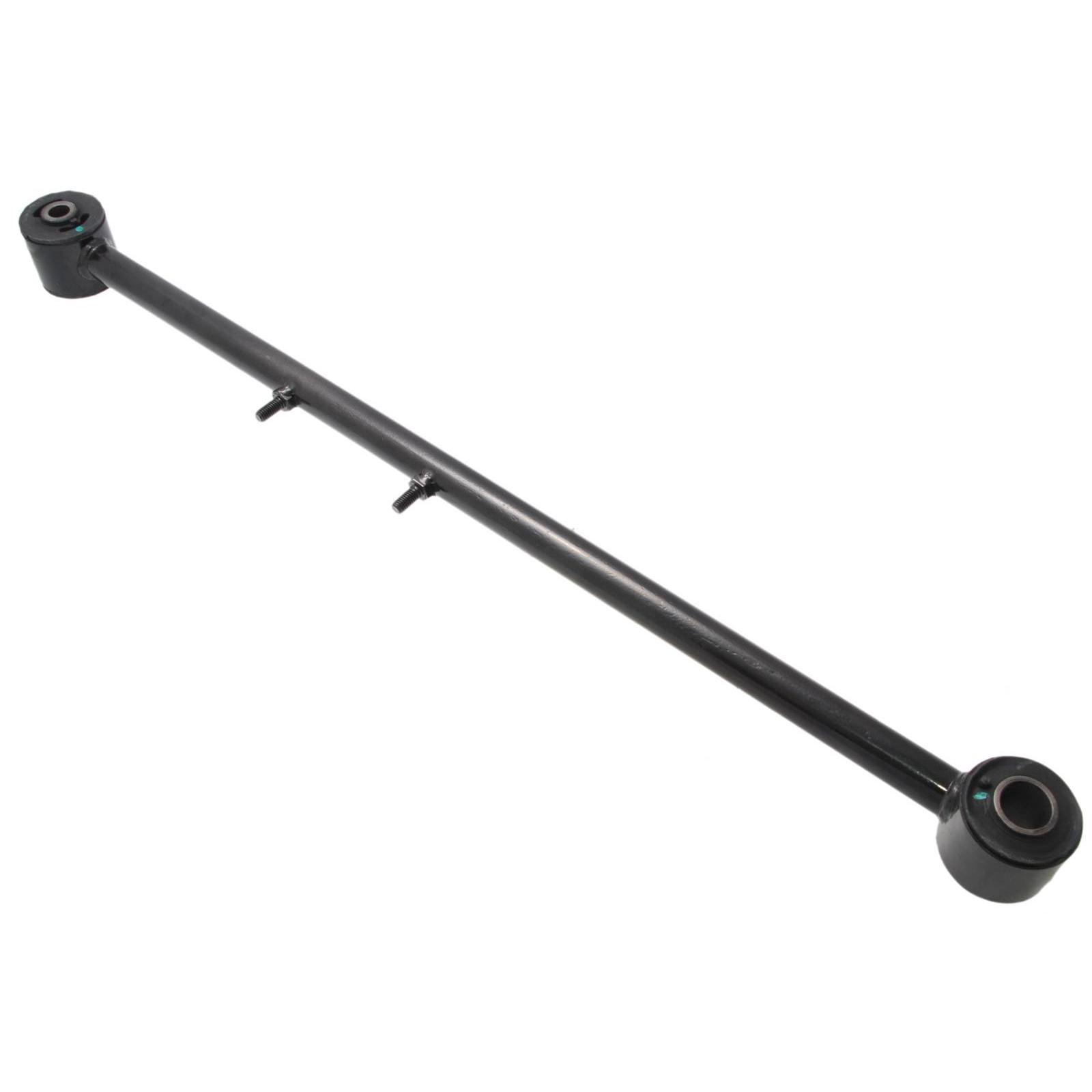 Rear trailing rod