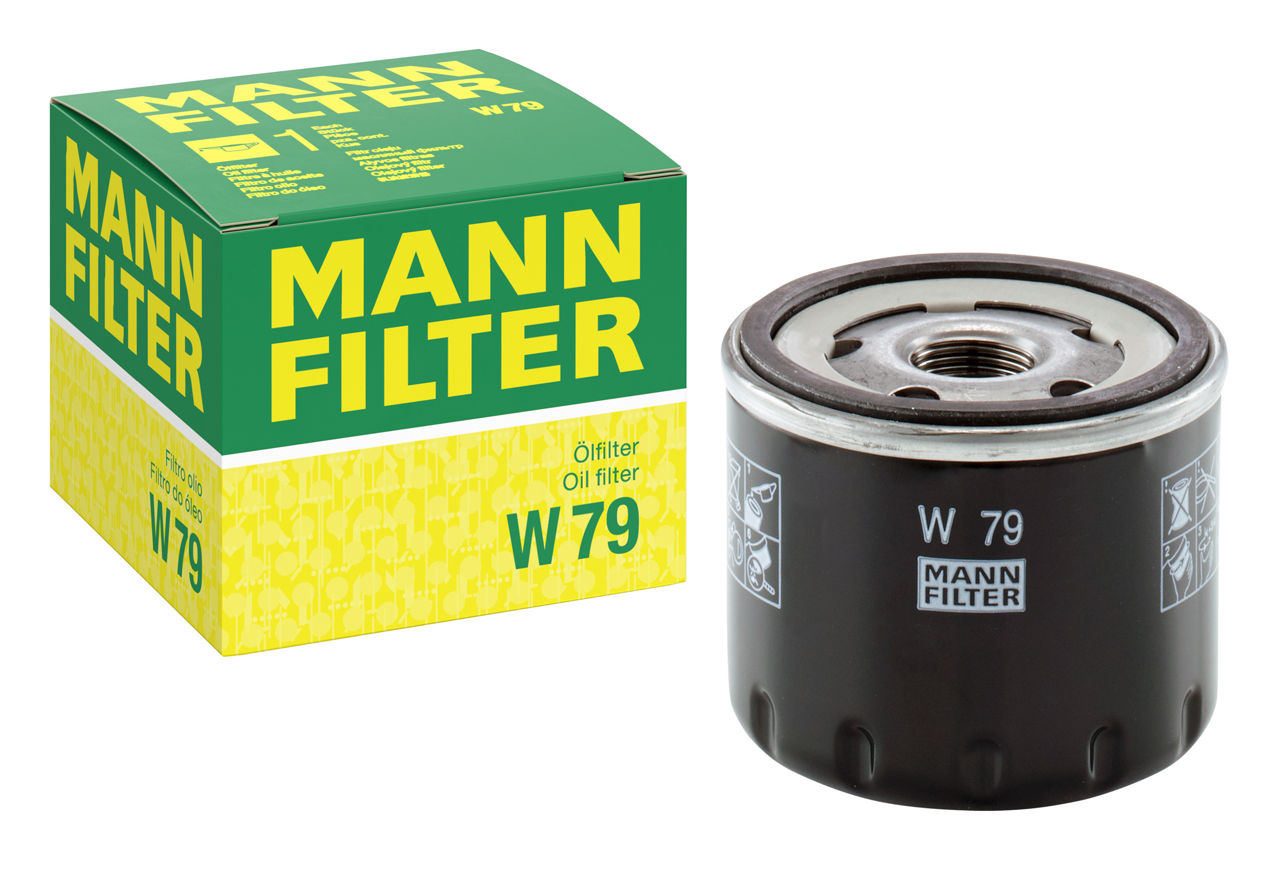 Cartridge Oil Filter