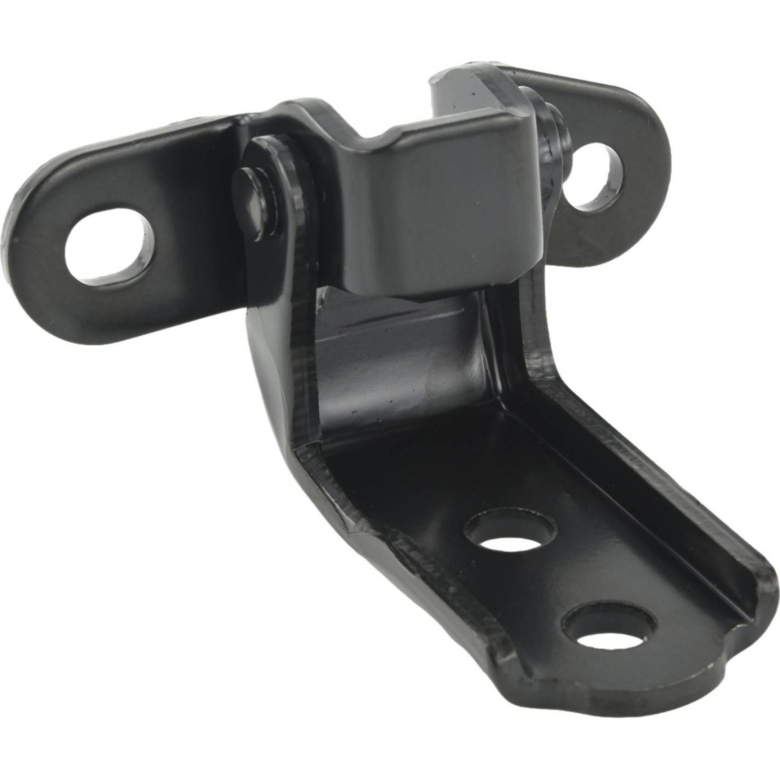 Front left door lower hinge