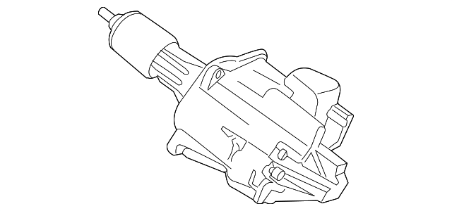 By-Pass Control Valve - BMW (11-65-8-691-853)
