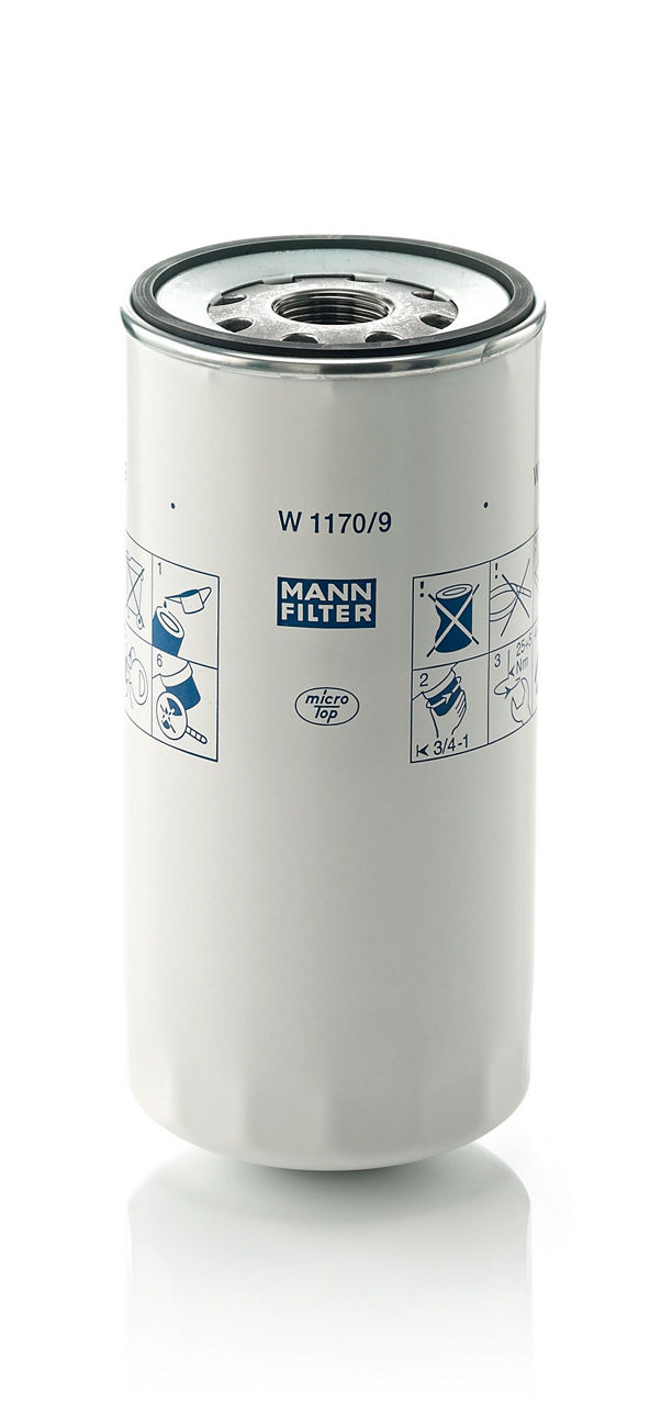 Cartridge Oil Filter