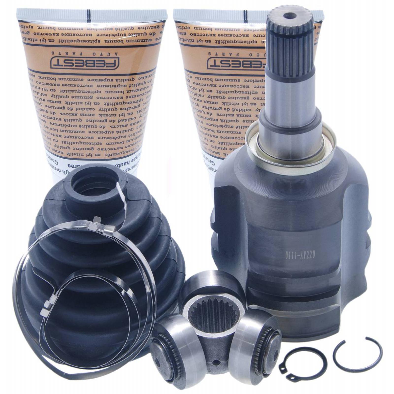 inner cv joint 22x34x23