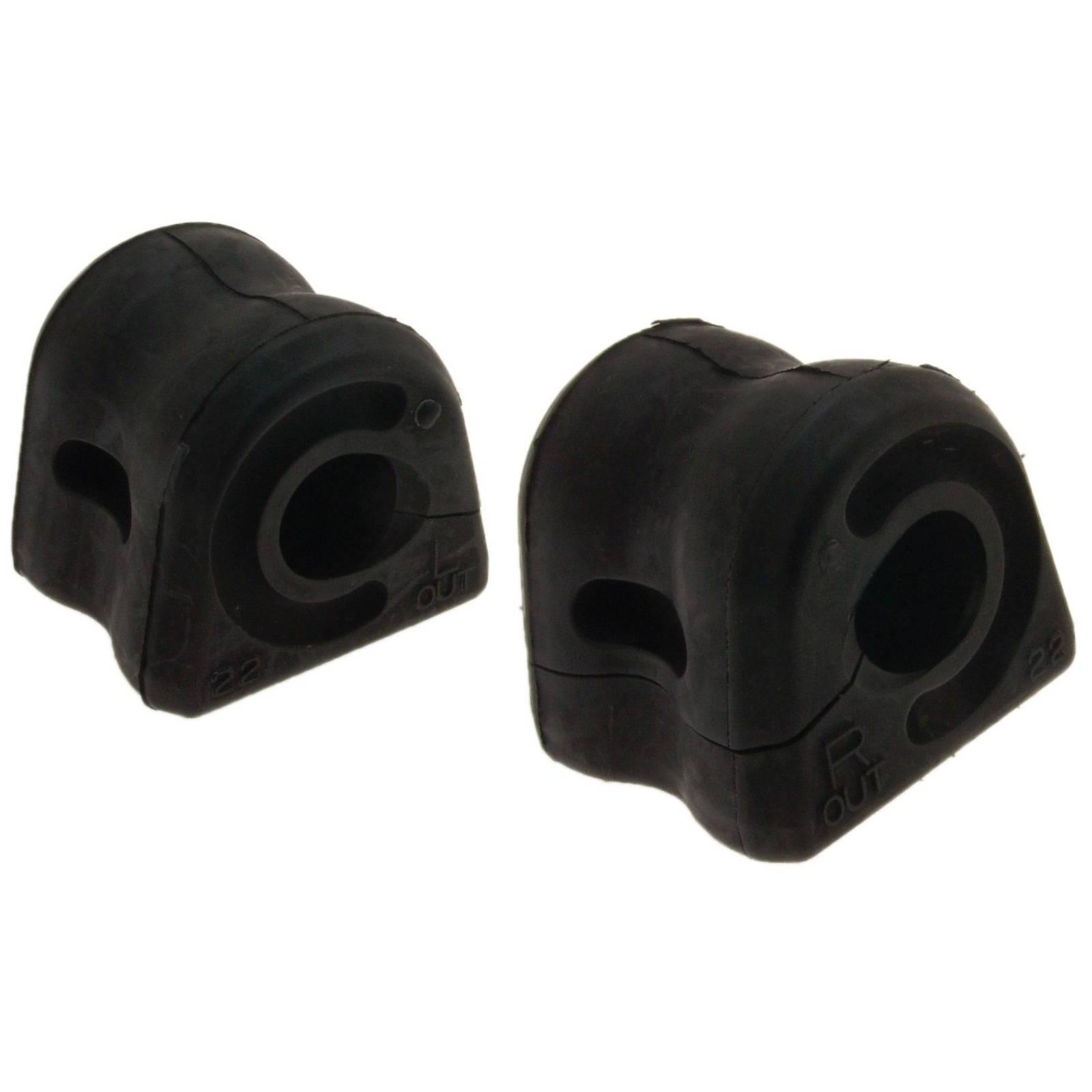 front stabilizer bar bush kit d22