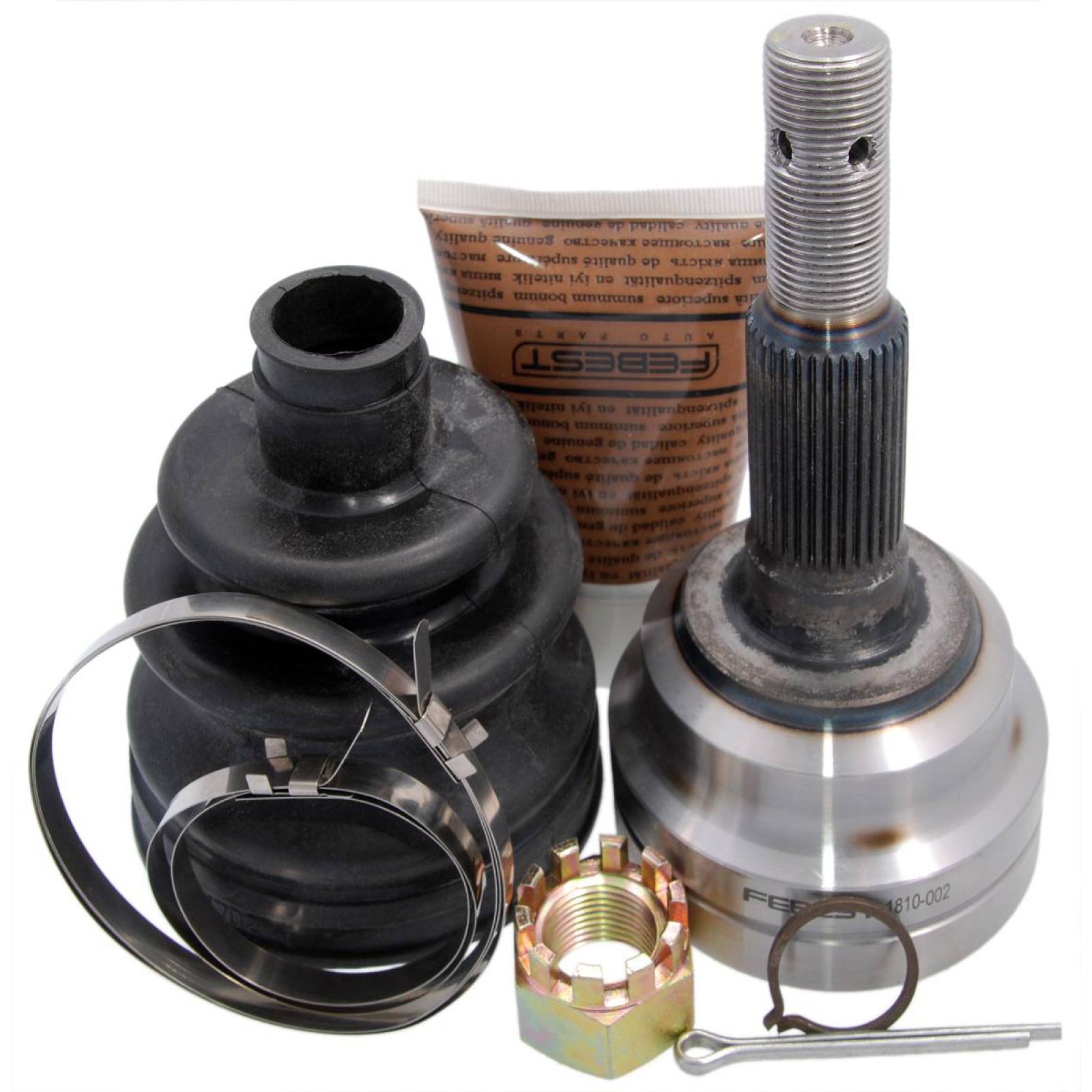 outer cv joint 22x52x33