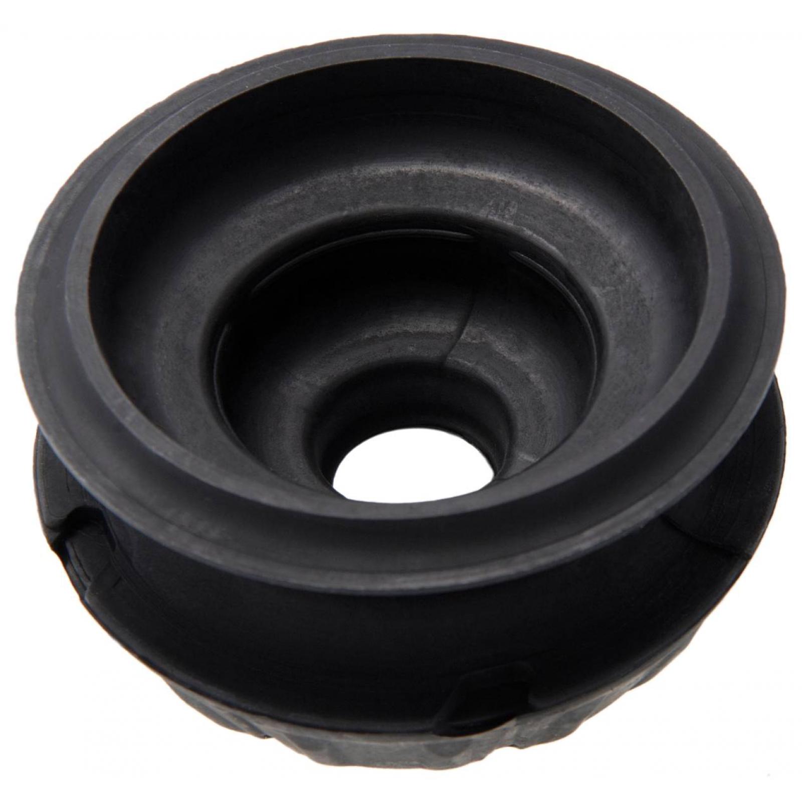 Front shock absorber mounting