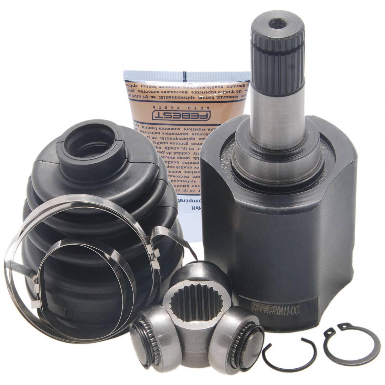 inner cv joint 23x41x25