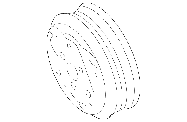 Clutch Assy-Compressor