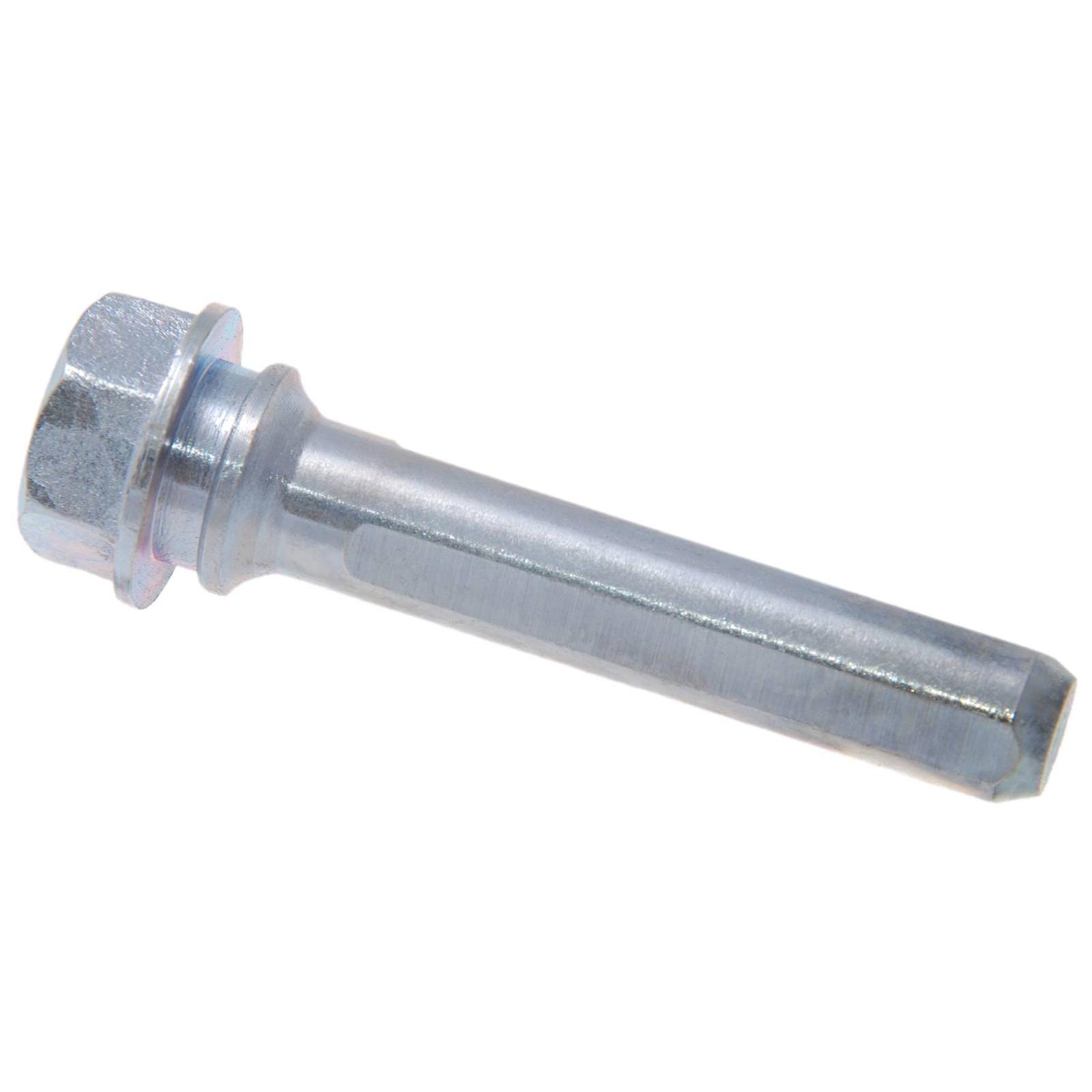 Front caliper slide pin
