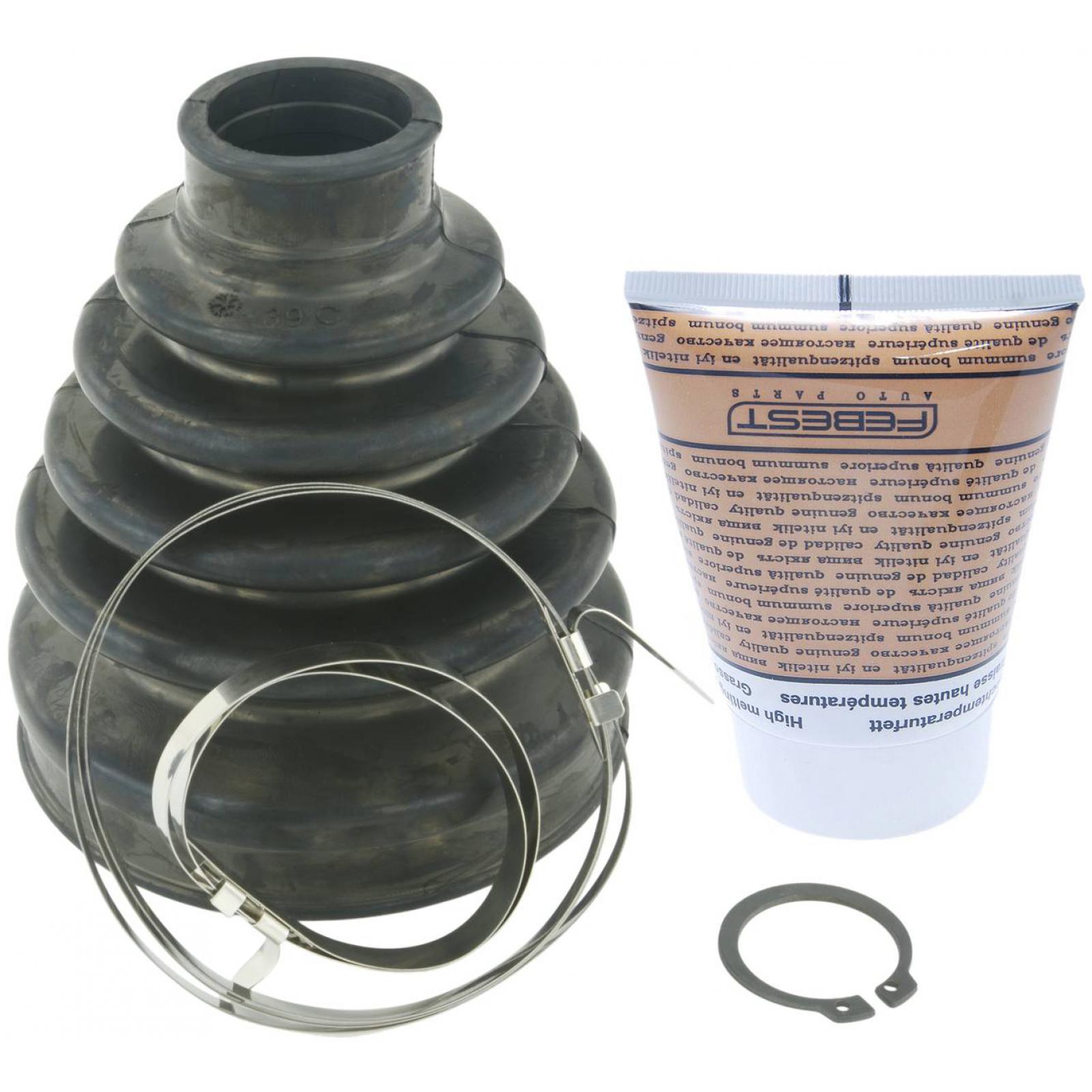 boot inner cv joint kit 86x114x28.4