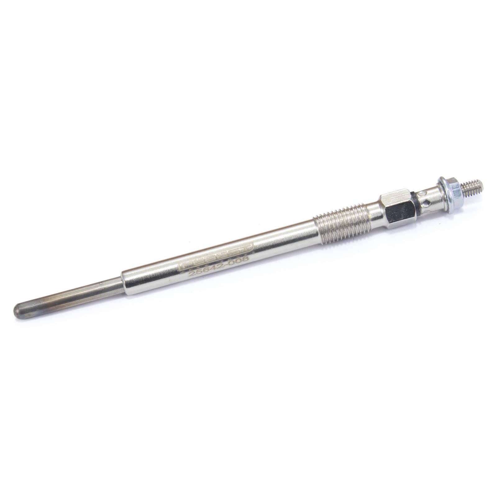 Glow plug