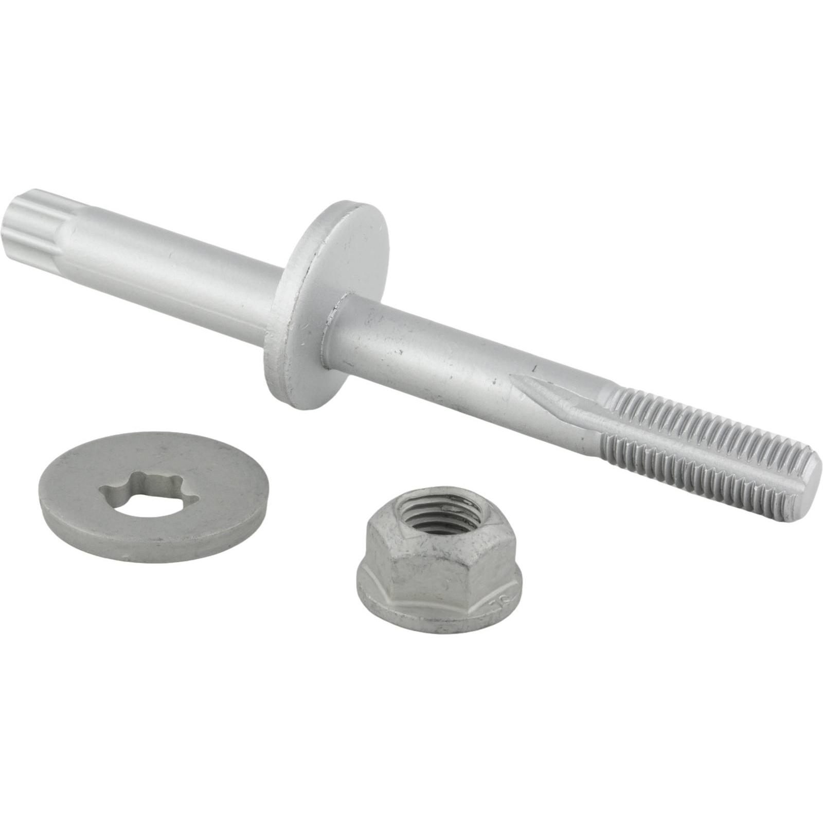 camber adjusting eccentric bolt