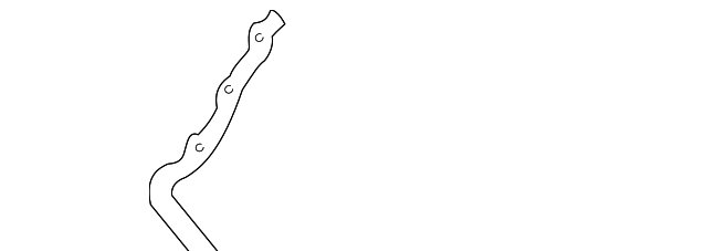 Gasket Bmw M62/E39,E38,X5/8Cyl