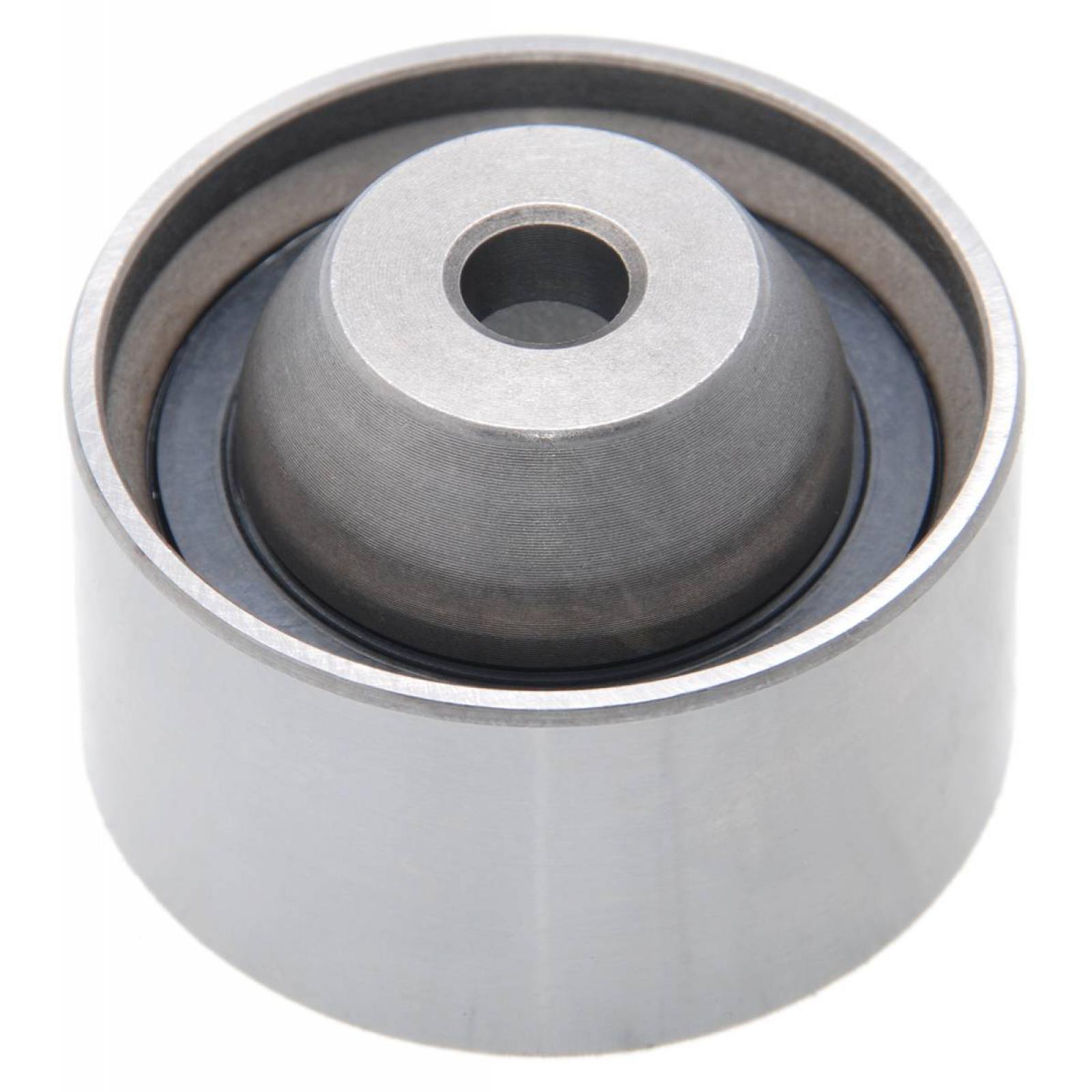 Pulley idler timing belt