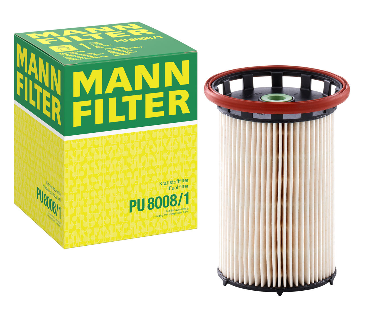 Body,Fuel Filter