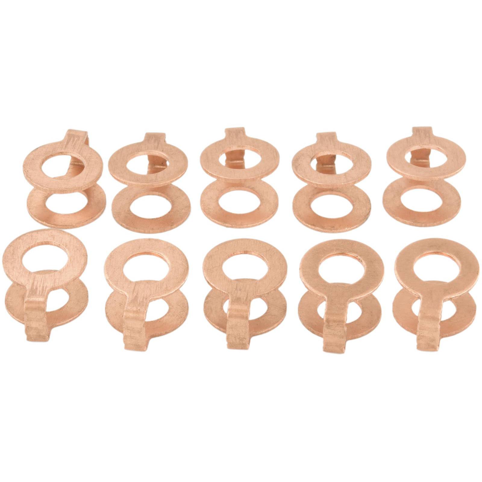 o-ring fuel injector pcs 10