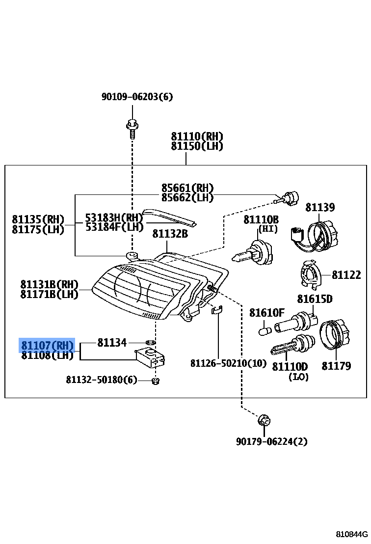 Unit,Leveling-Head L
