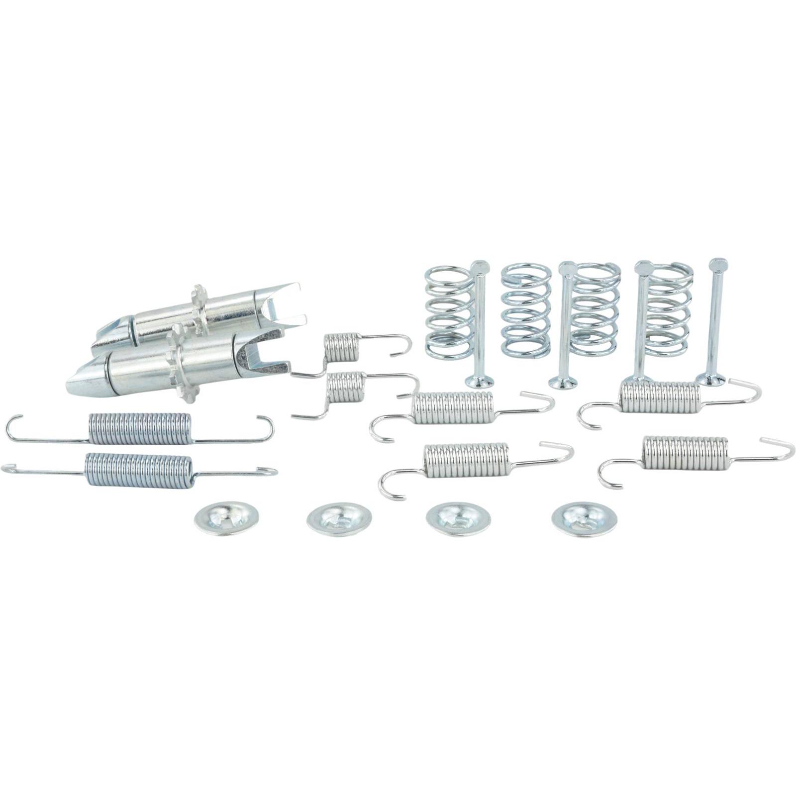 brake shoe fitting kit (set for two sides)
