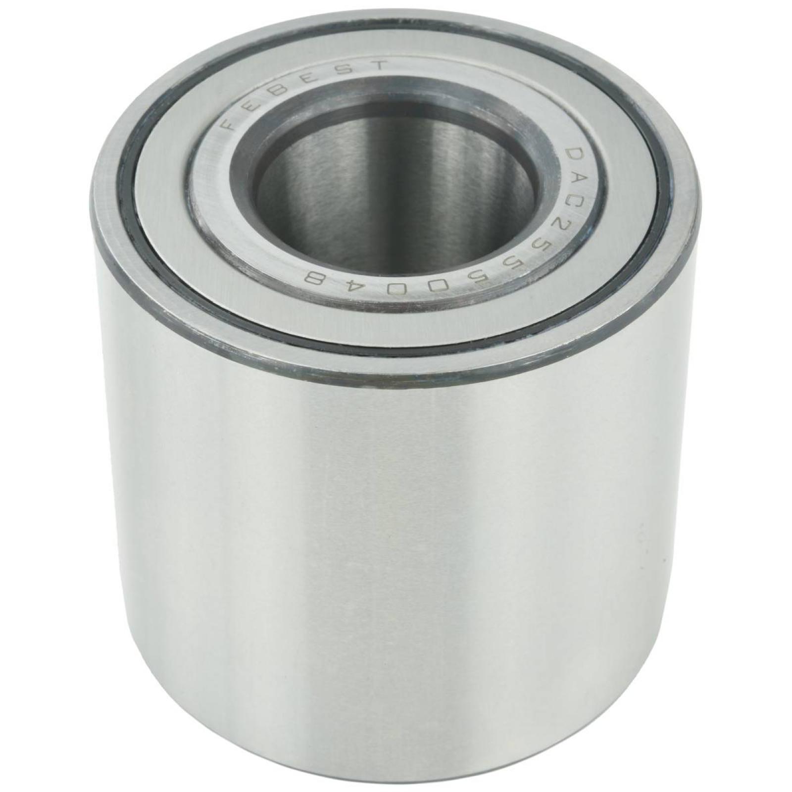 rear wheel bearing 25x55x48