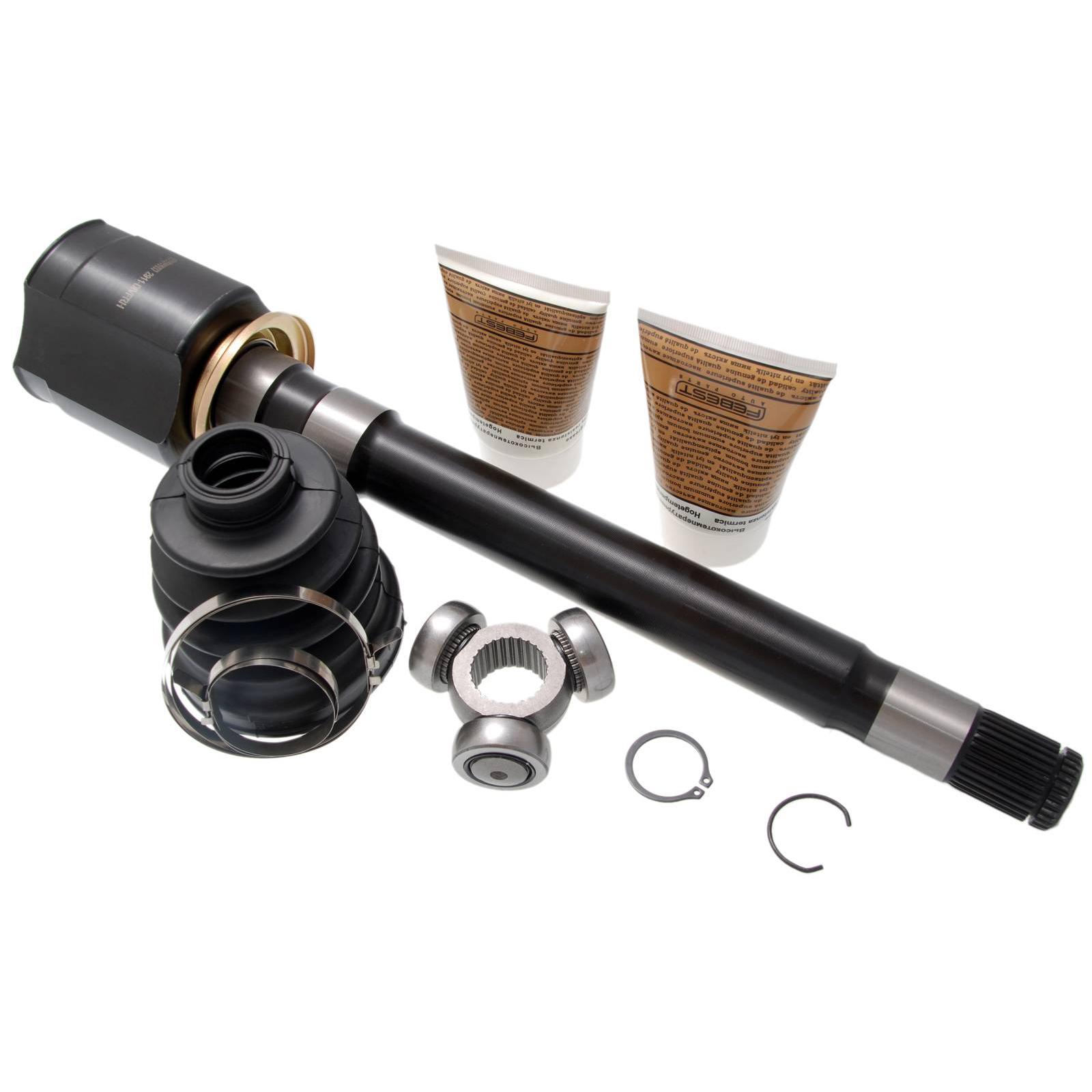 inner cv joint right 26x44x29