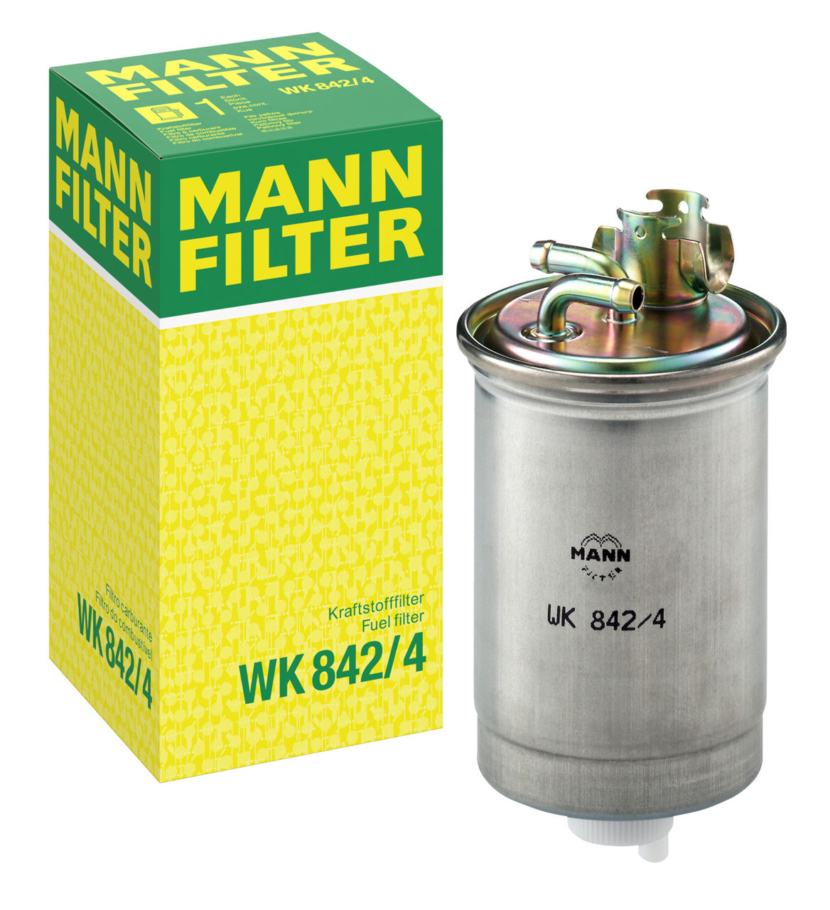 Body,Fuel Filter