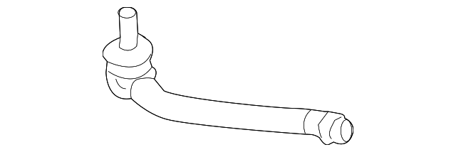 Outer Tie Rod - Hyundai (56820-2B000)