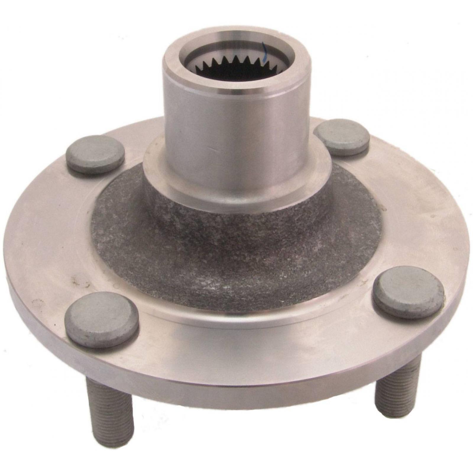 Front wheel hub