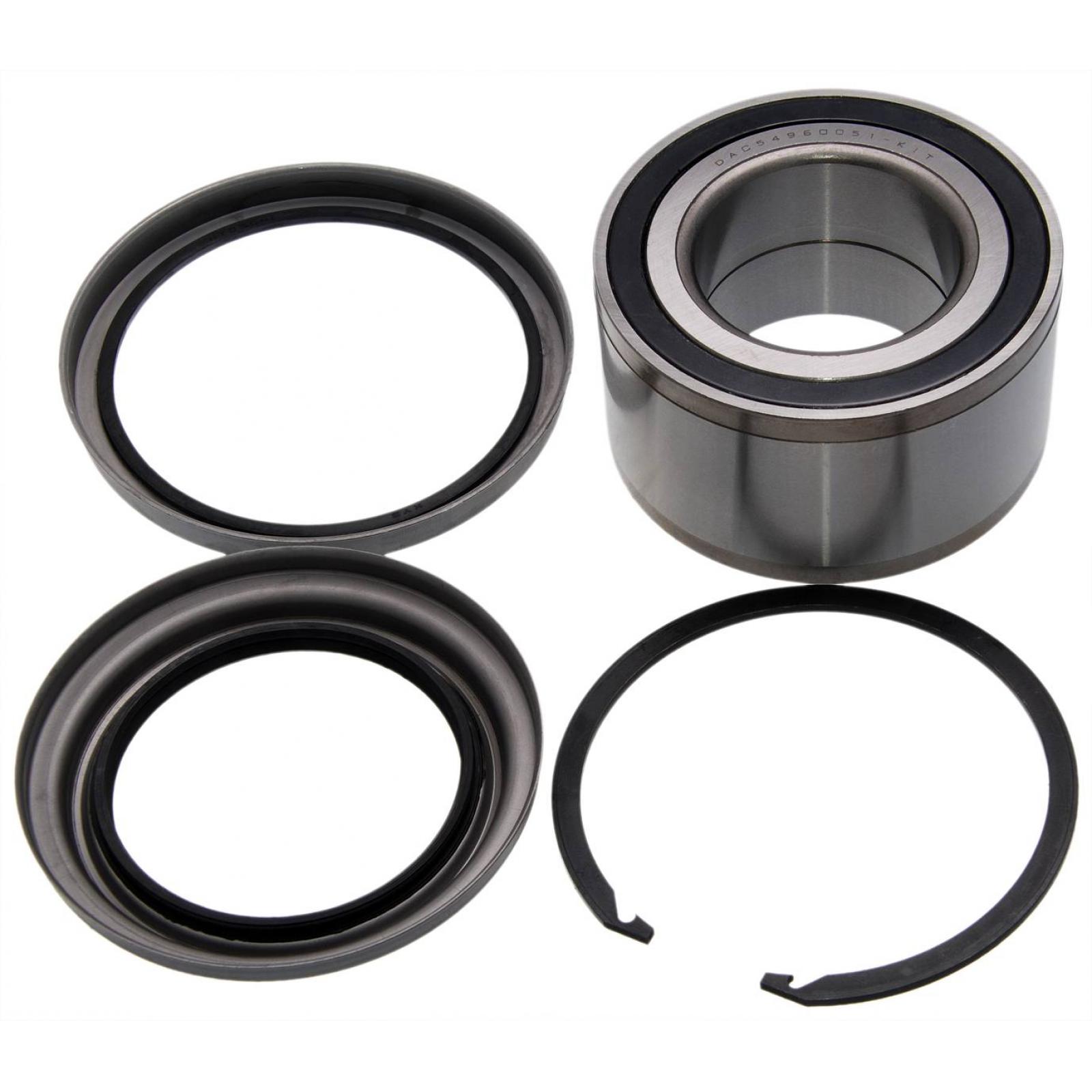 front wheel bearing repair kit 54x96x37x51