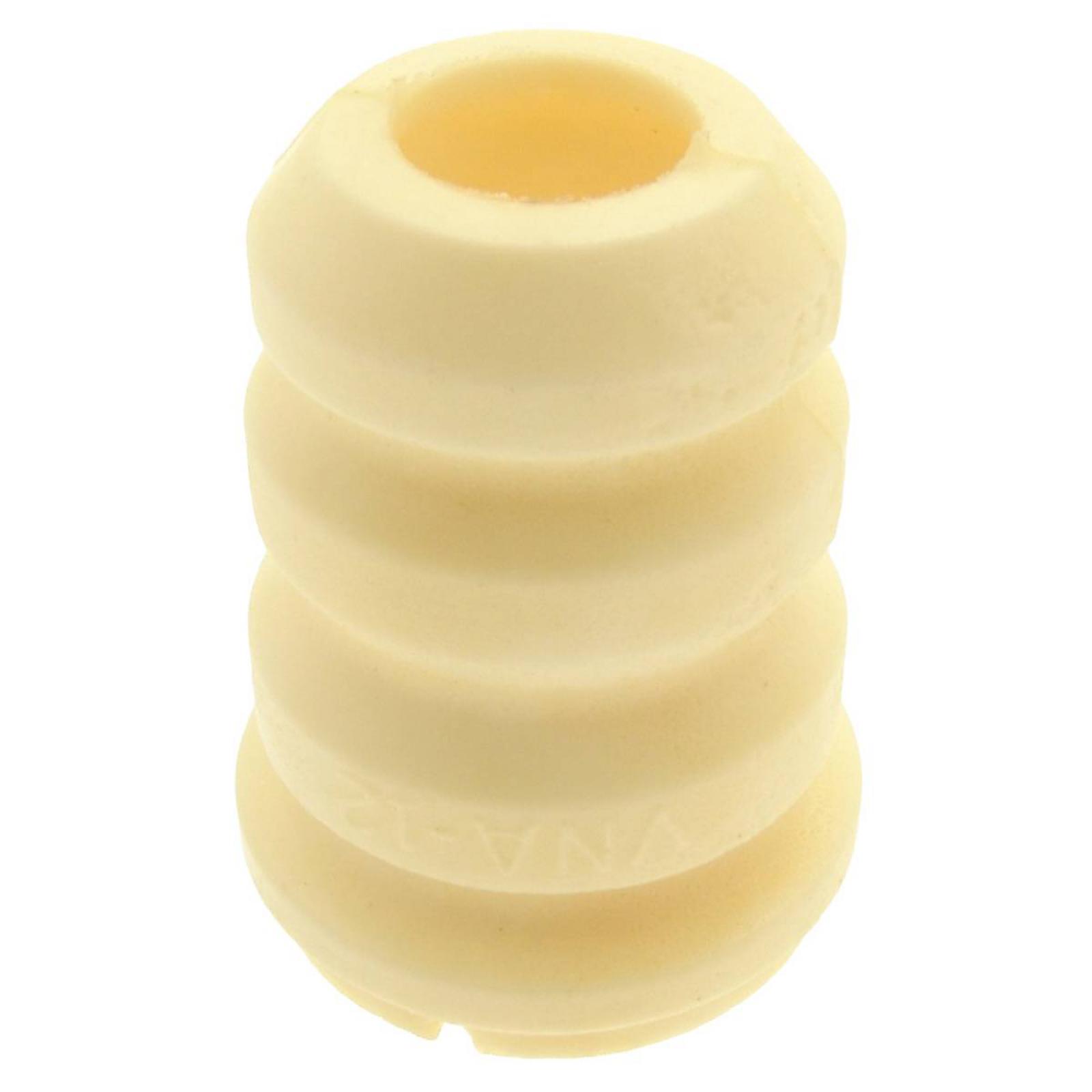 Front shock absorber jounce bumper