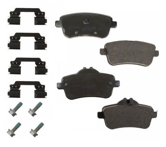 Brake Pad Rear - 006 420