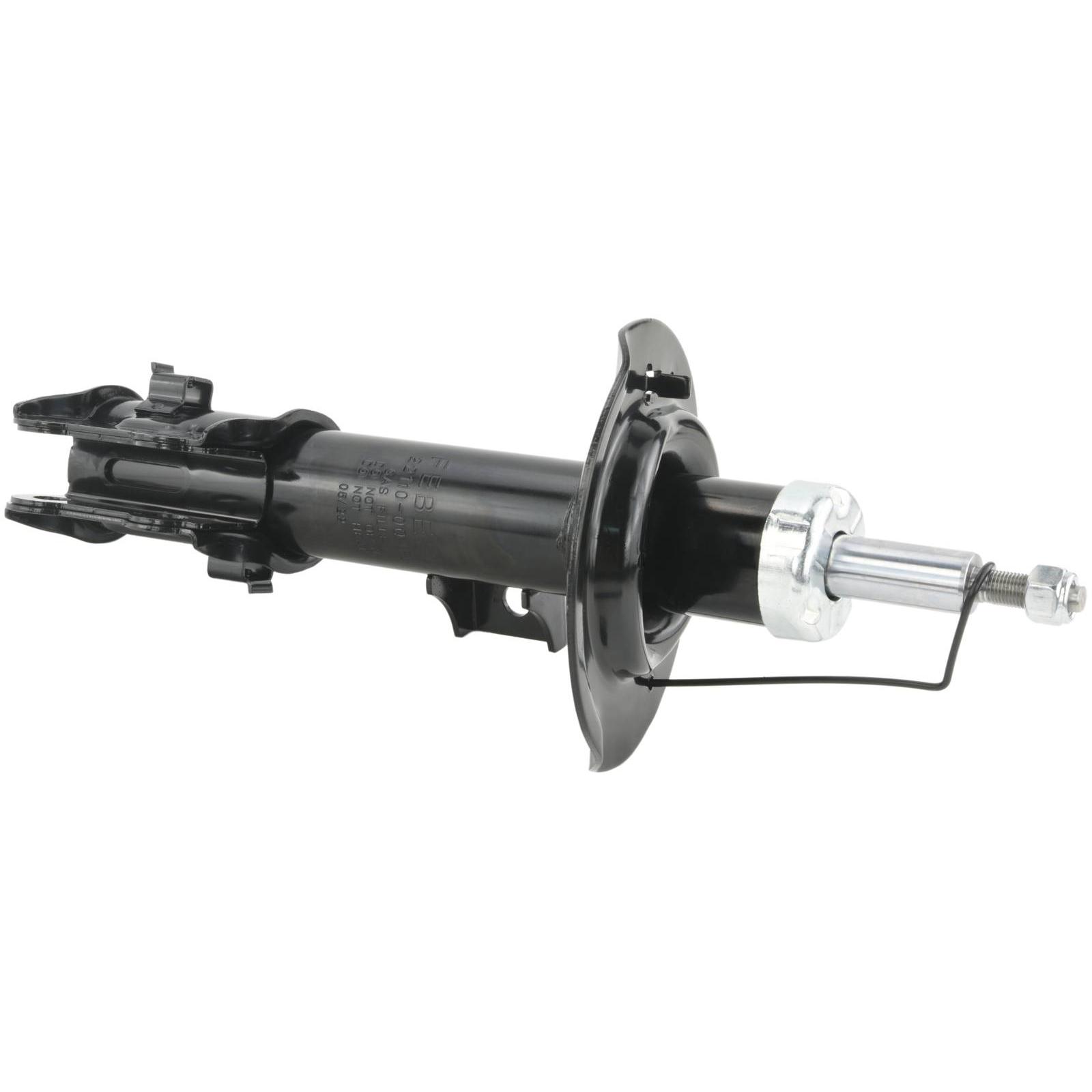 shock absorber front left gas.twin tube