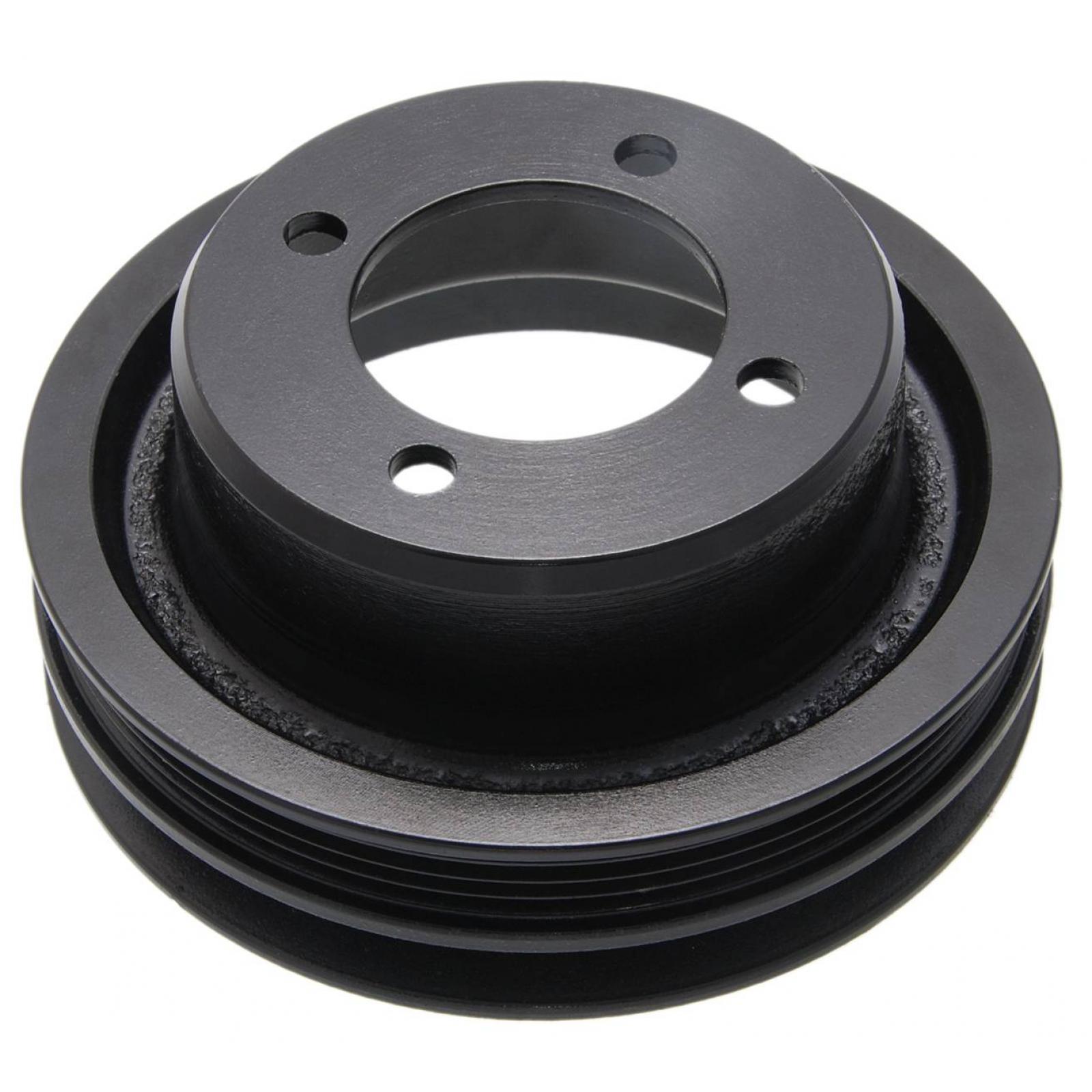 crankshaft pulley