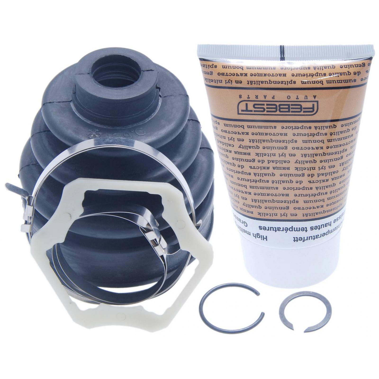 boot inner cv joint kit 72x93x20