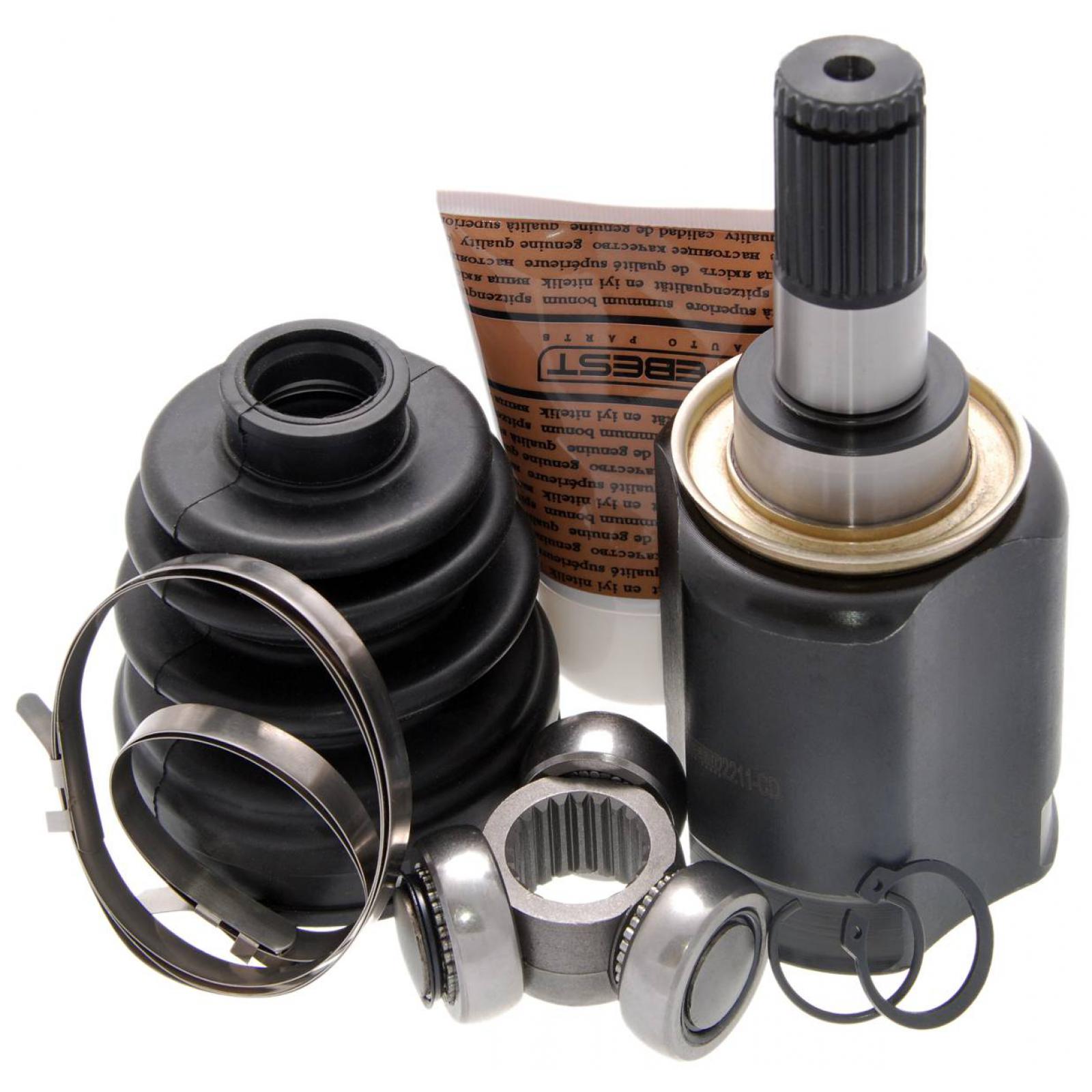 inner cv joint 22x41x25