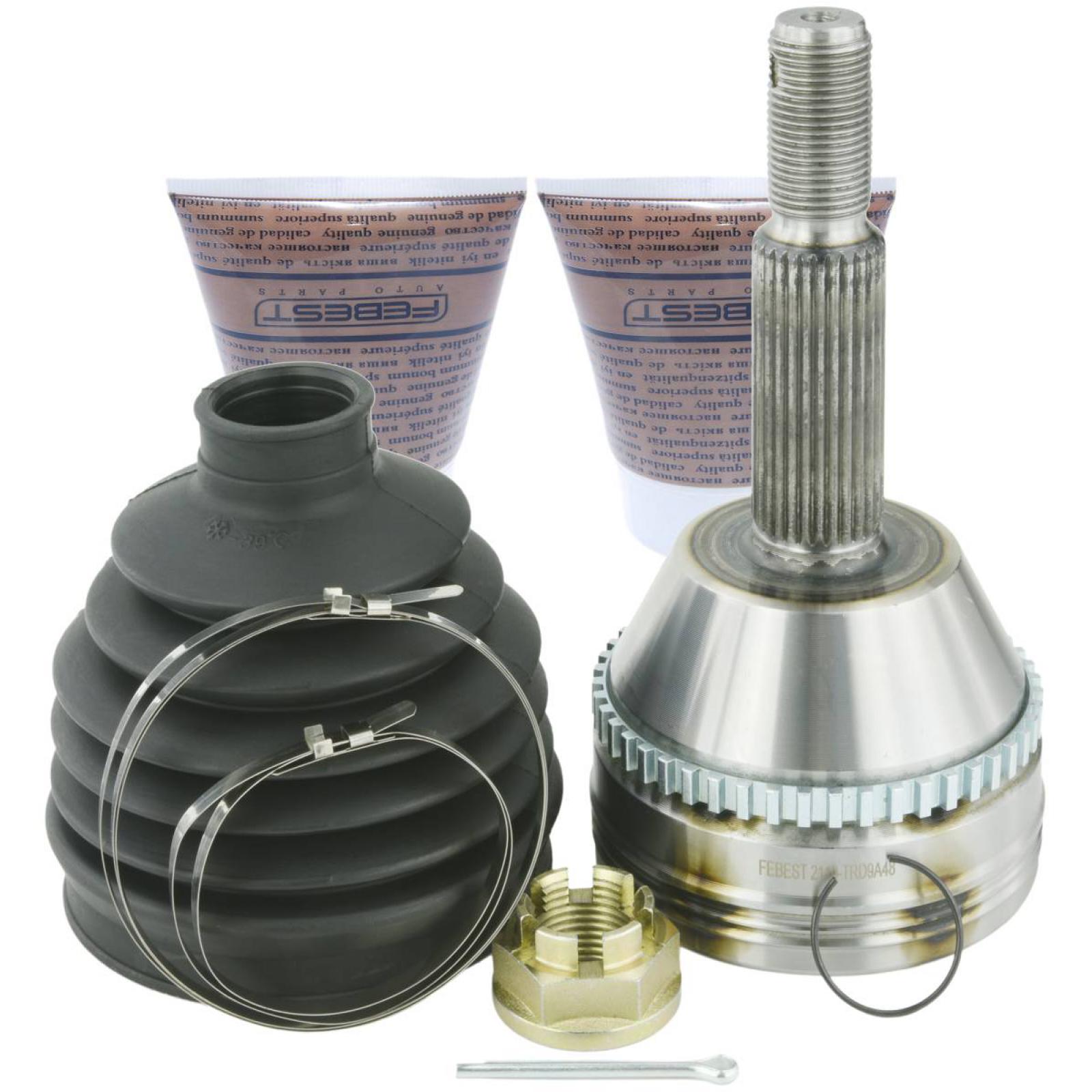 outer cv joint 31x59x28