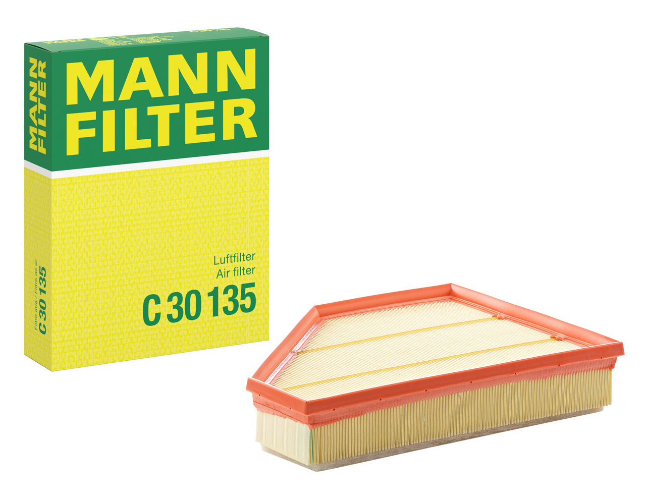 Air Filter Elmt-5(E60)
