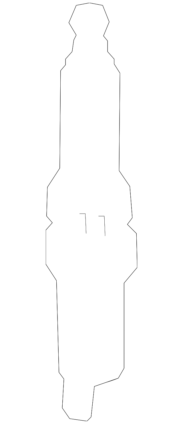 Spark Plug - BMW (12-12-5-A4E-F60)