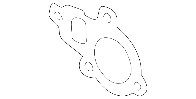 Gasket Water Outlet