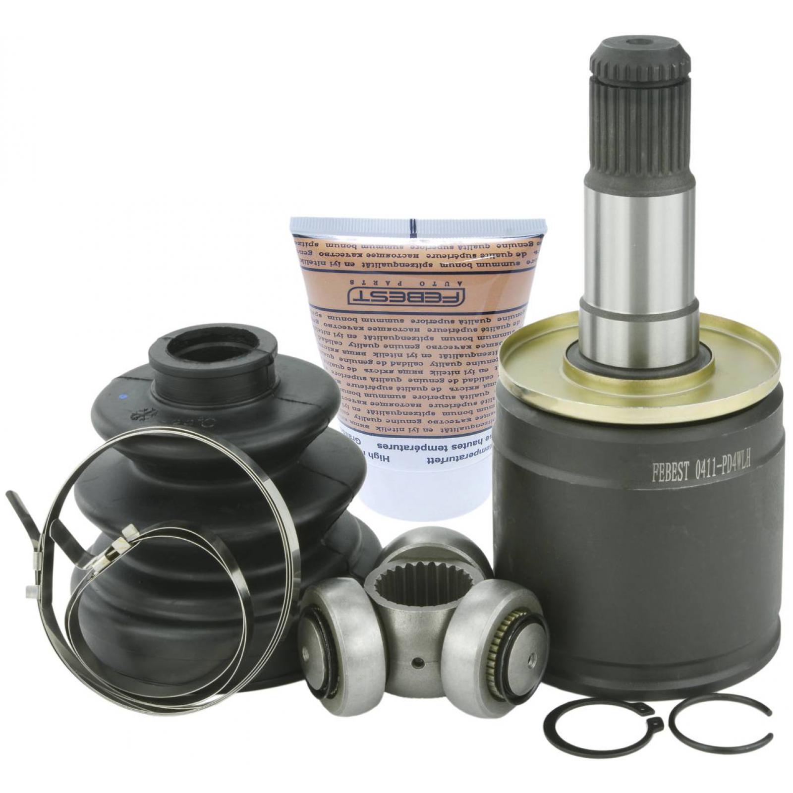 inner cv joint left 25x34.5x28