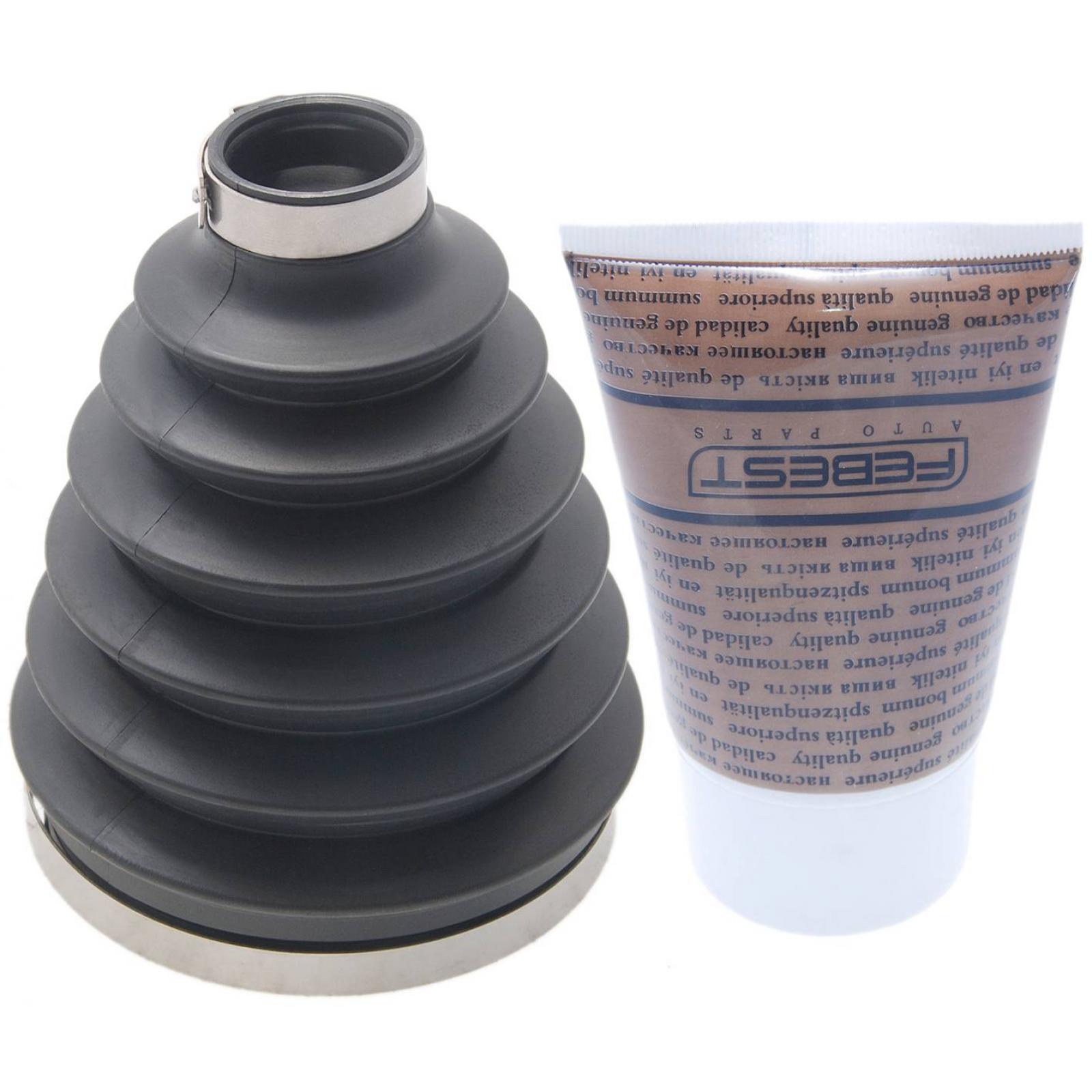 boot outer cv joint kit pvc 96x135x29.7