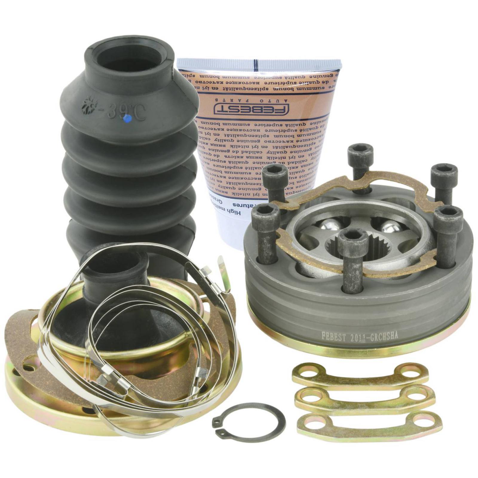 propshaft cv joint 25x86