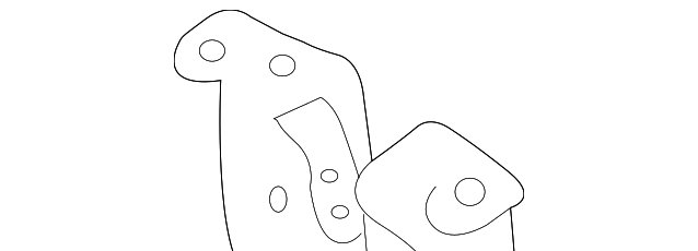 Hood Lock Latch - BMW E60 E82 E90 E92 E93 E83 E84 X1 X3