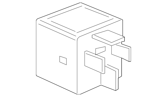 Relay - BMW (61-36-6-901-469)