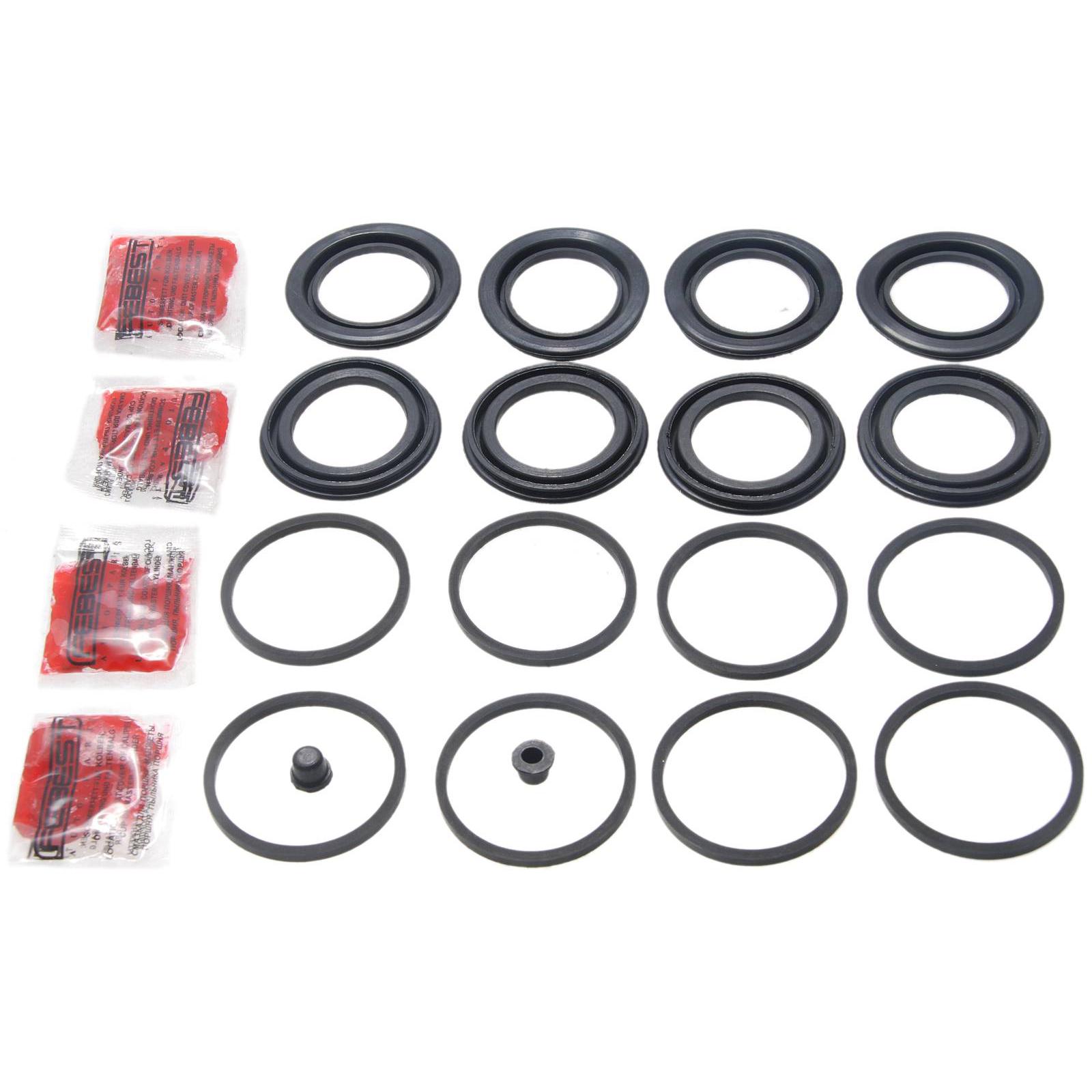 front brake caliper repair kit (set for two sides)