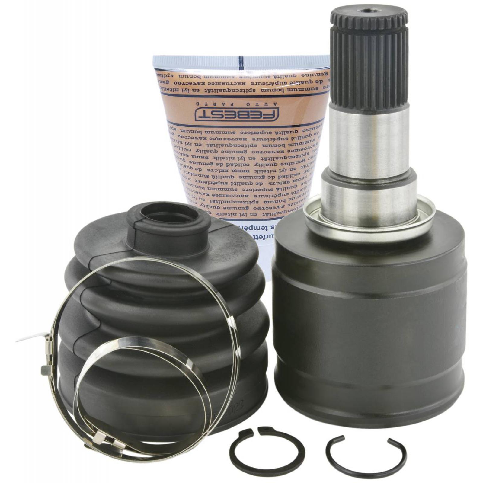 inner cv joint left 33x40x31