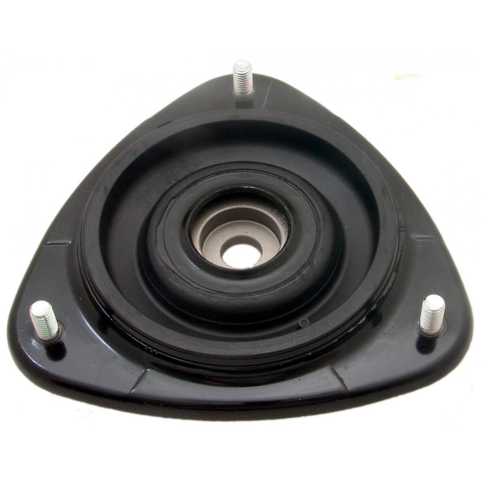 Front shock absorber mounting