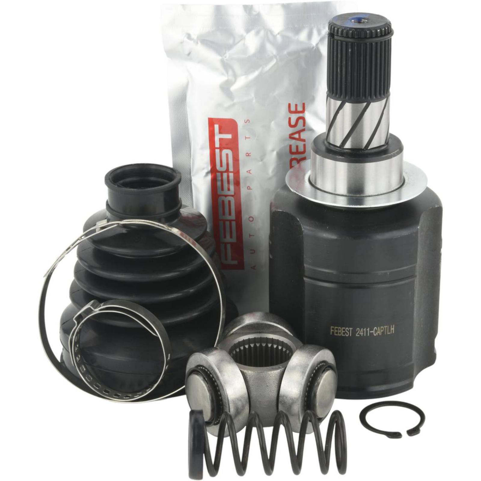 inner cv joint left 33x40x34