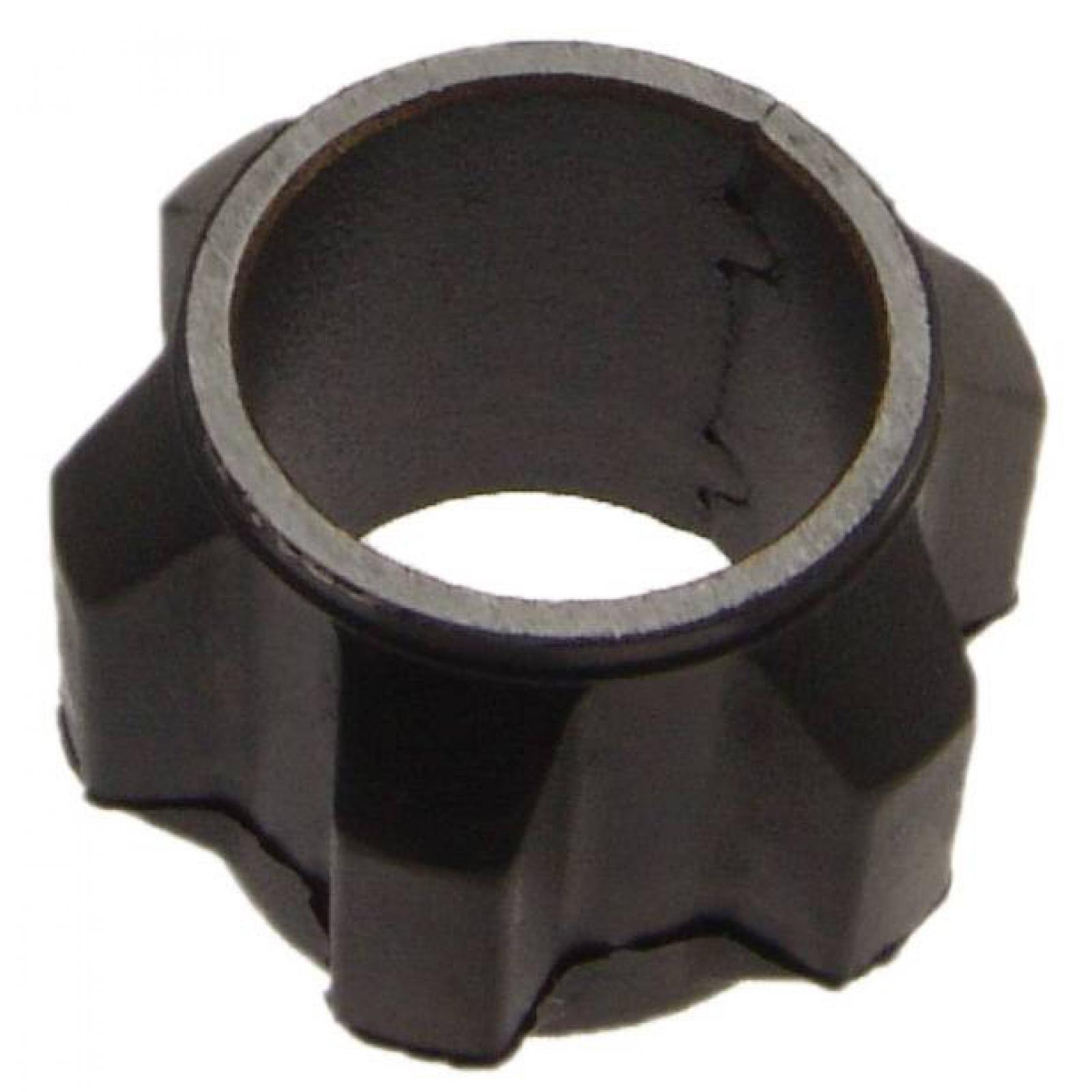 Steering rack bushing