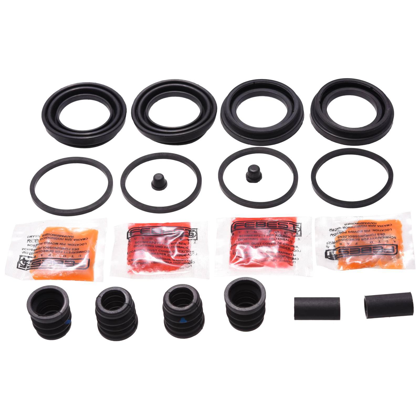 front brake caliper repair kit (set for two sides)