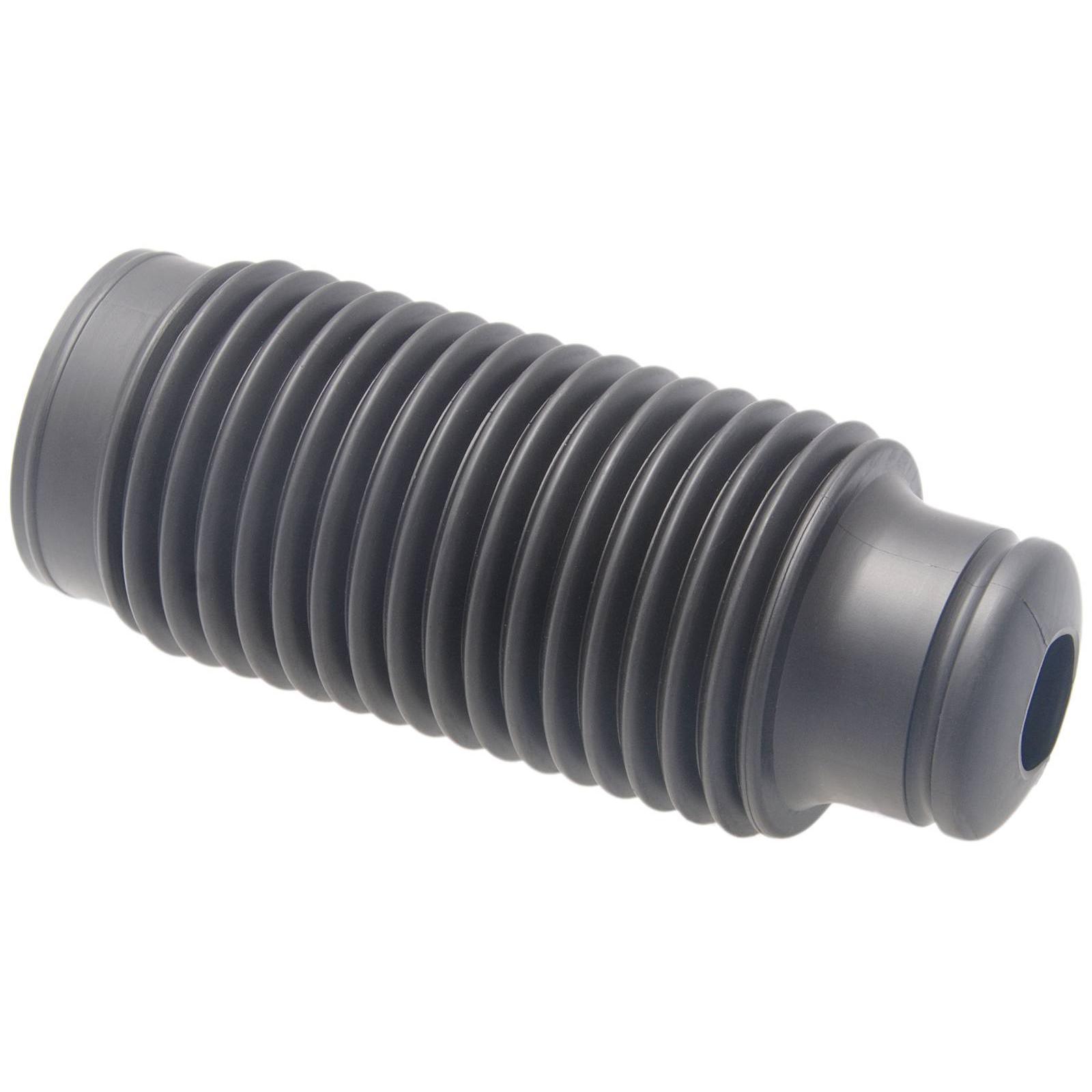 Front shock absorber boot